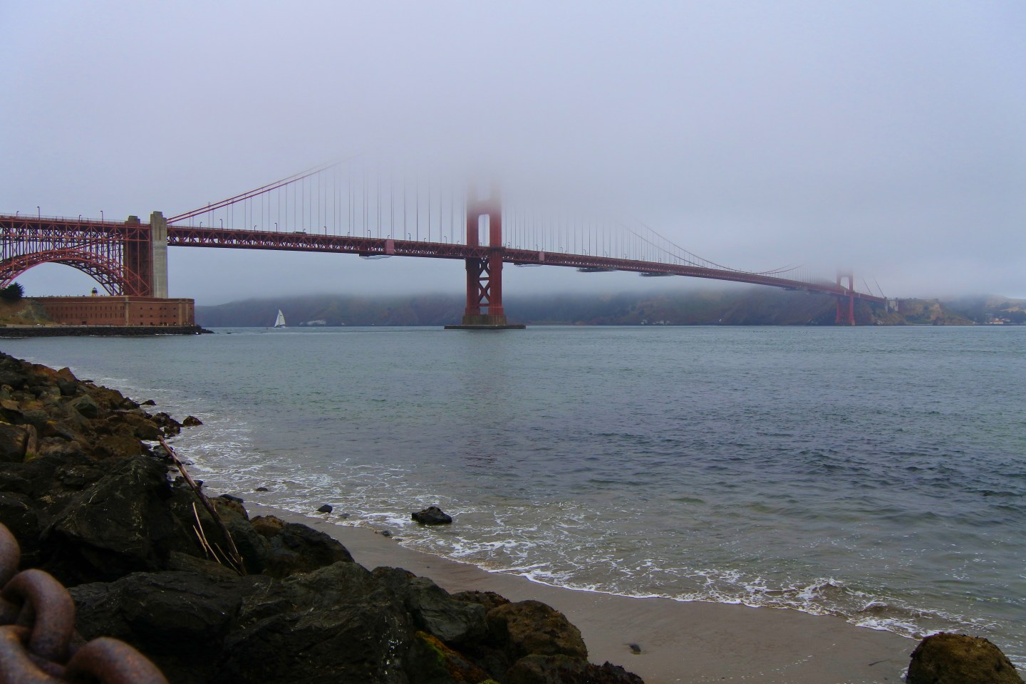 Point Reyes Bridge Golden Gate Bridge and Point Reyes National Seashore – Weekend ...